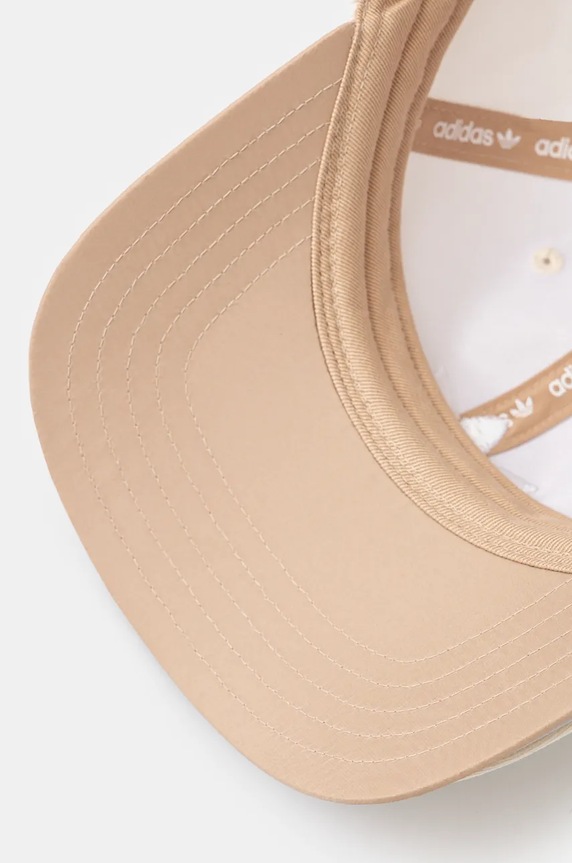 adidas Originals baseball cap Adicolor beige IX9789