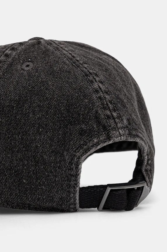 Accessori Michael Kors cappelo con visiera jeans UF4004F5G2 nero