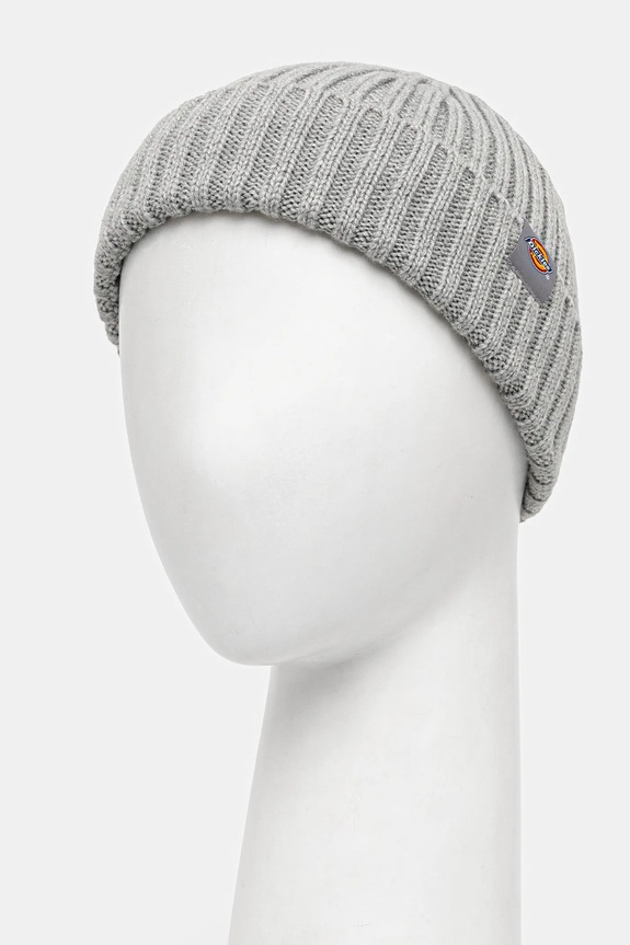 Dickies czapka LOCKWOOD DK0A4Z2O szary AW25