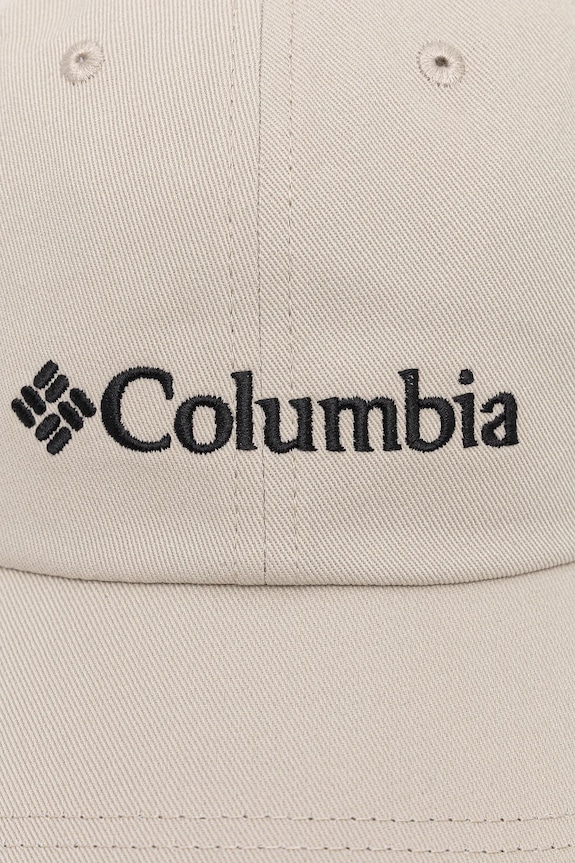 Columbia berretto da baseball in cotone Provisions Ball Cap 2096351 beige AW25