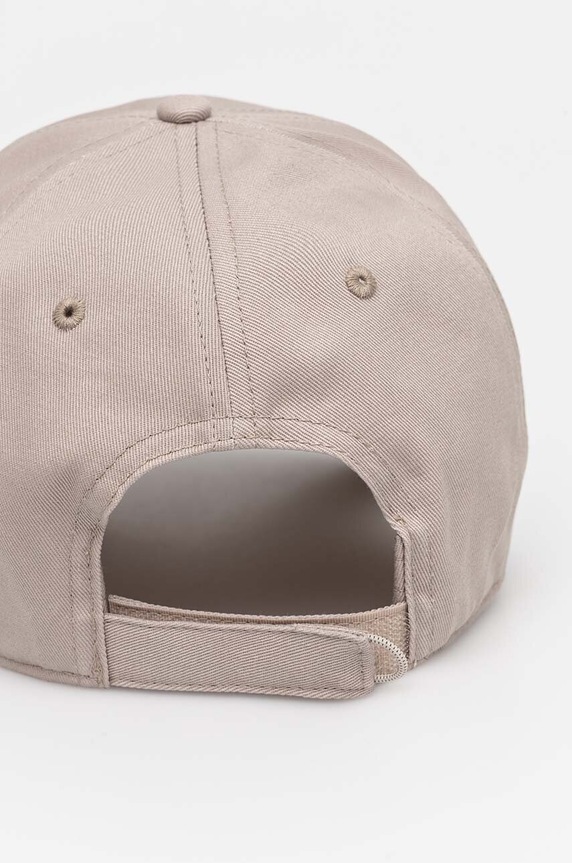 Akcesoria Columbia czapka z daszkiem bawełniana Provisions Ball Cap 2096351 szary