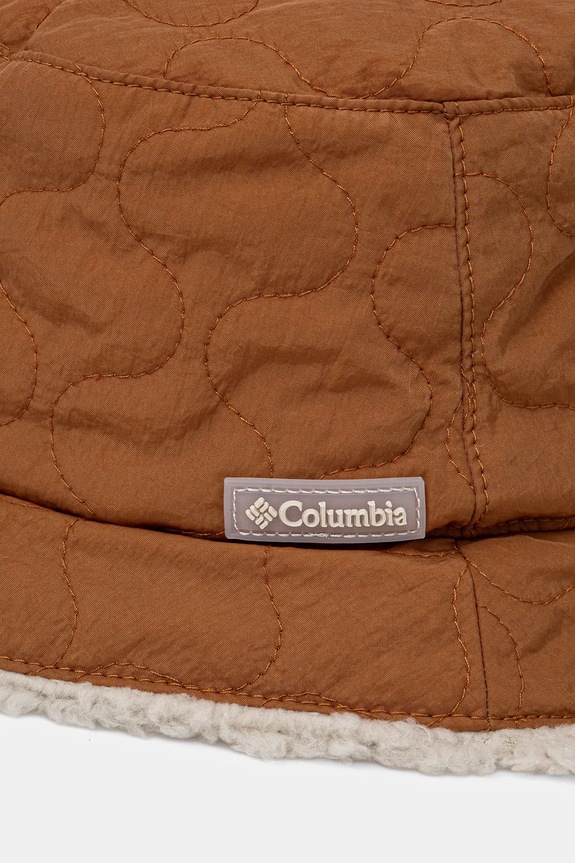 Dodaci Dvostrani šešir Columbia Winter Pass Reversible 2093381 smeđa