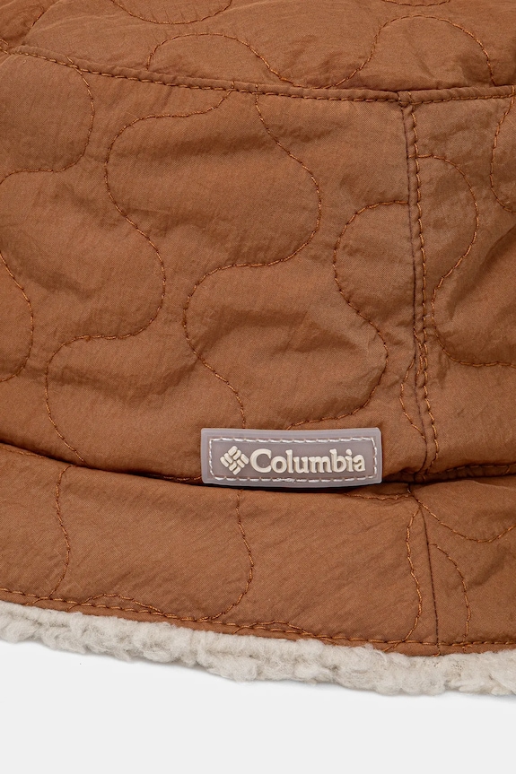 Dodaci Dvostrani šešir Columbia Winter Pass Reversible 2093381 smeđa