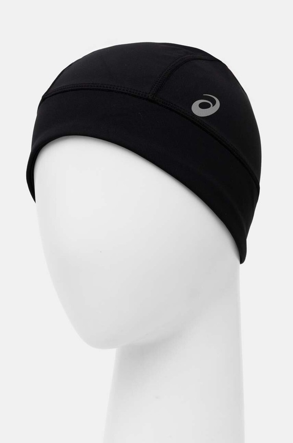 Asics berretto semplice nero 3013A900.002
