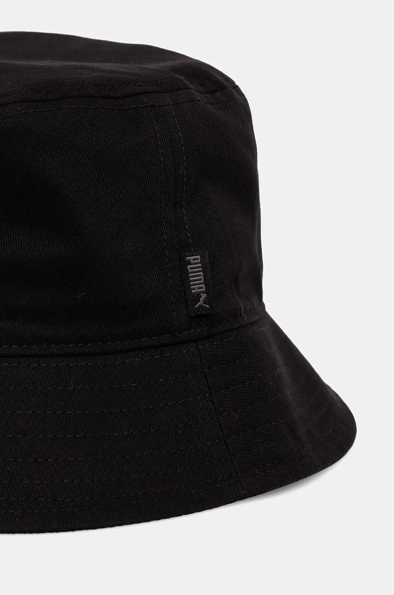 Doplňky Bavlněný klobouk Puma 25760 černá