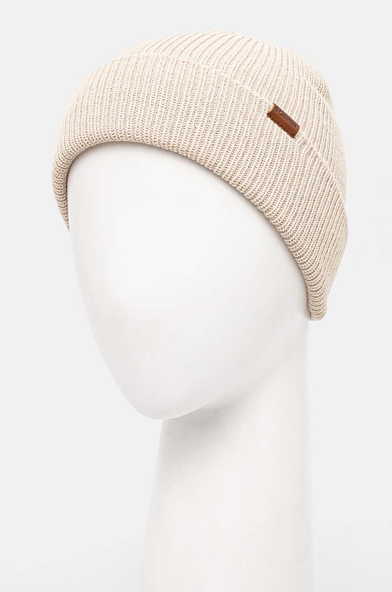 Doplnky Čiapka Columbia Portside Fisherman Beanie 2092611 béžová