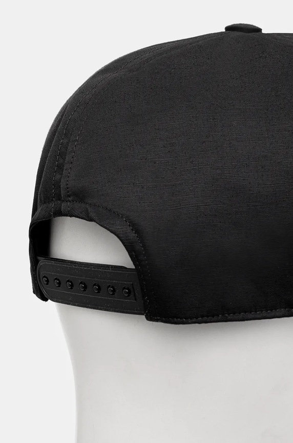 Accessories Rick Owens baseball cap Baseball Cap DA02D2478.MUES1 black