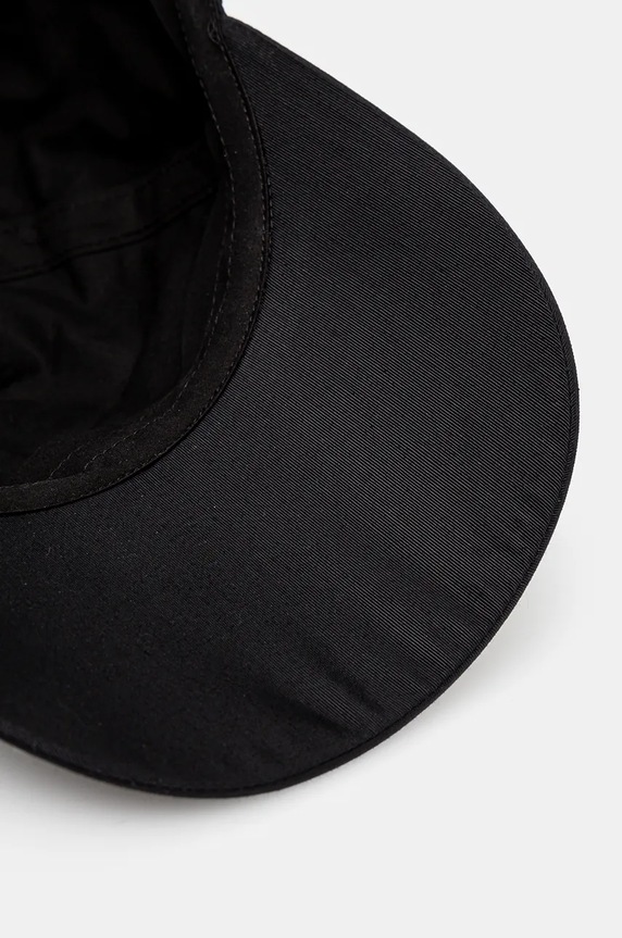 Rick Owens baseball cap Baseball Cap black DA02D2478.MUES1