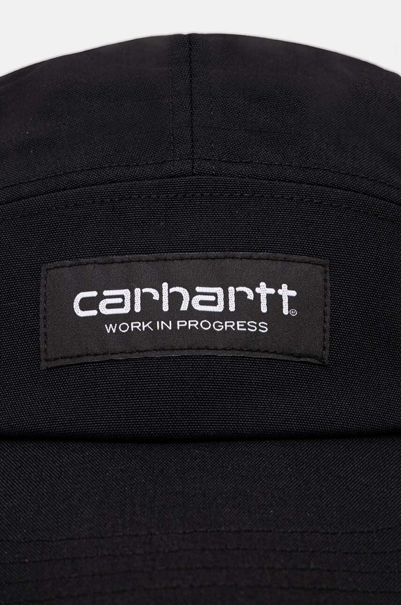 Carhartt WIP baseball cap Kayton Cap I033796.89XX black AW24