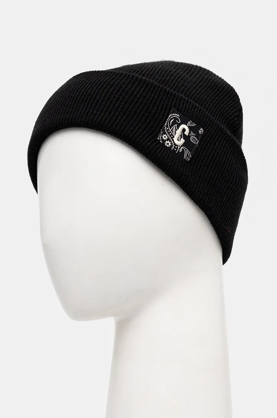 Σκούφος Champion 806036 μαύρο AW24