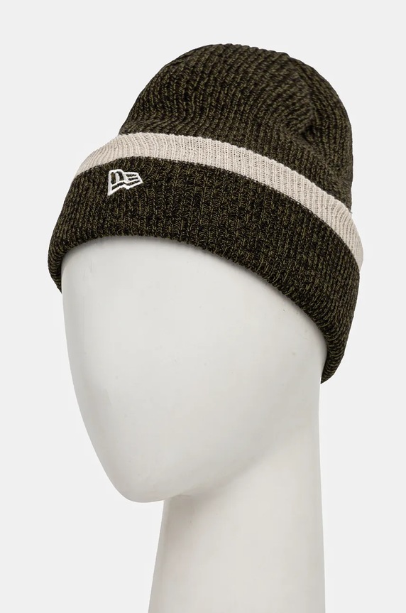 Σκούφος New Era 60565230 πράσινο AW24