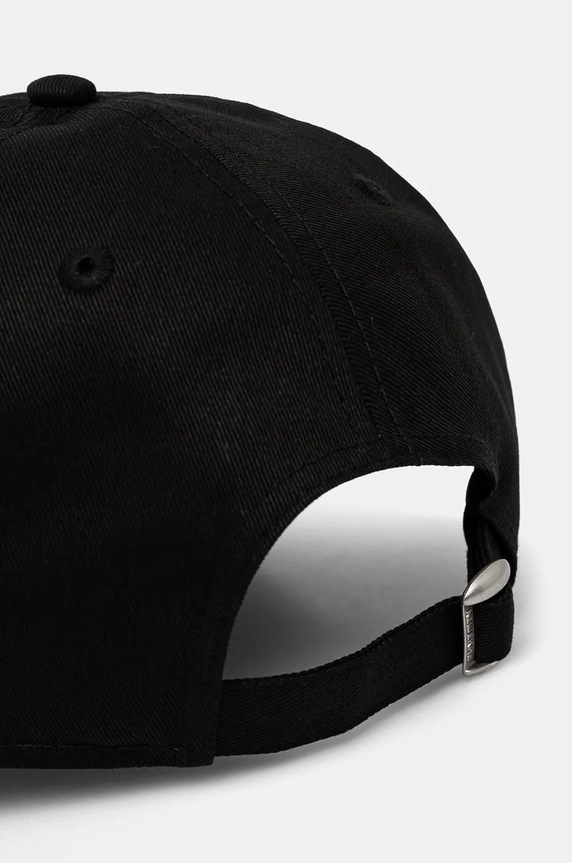 Doplňky Bavlněná baseballová čepice New Era CHICAGO BULLS 60565153 černá