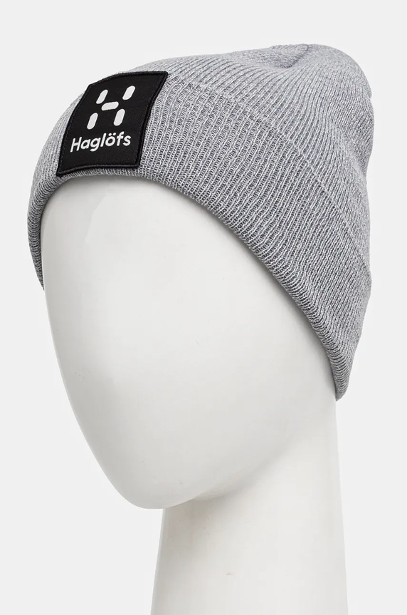 Σκούφος Haglöfs Aze 605502 γκρί AW25