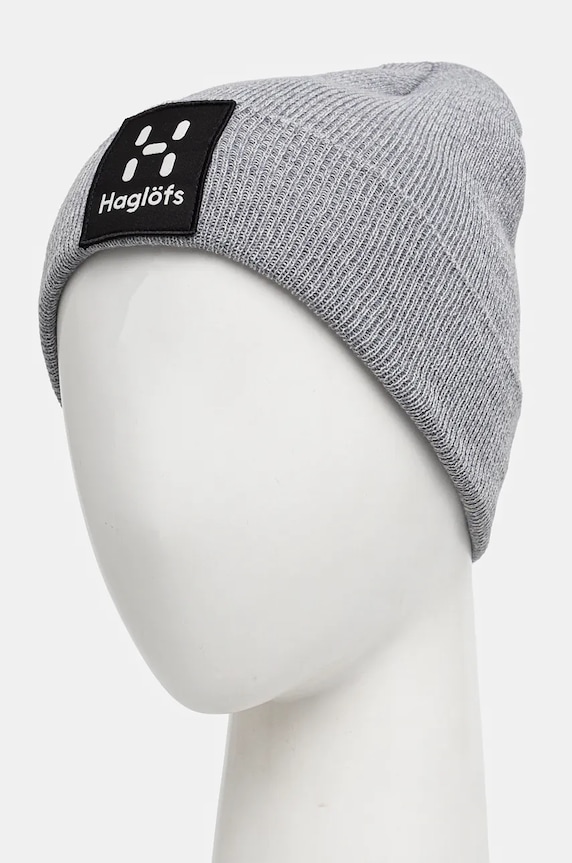 Σκούφος Haglöfs Aze 605502 γκρί AW25
