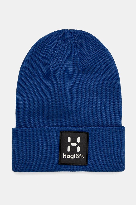 Kapa Haglöfs Aze natpis plava 605502