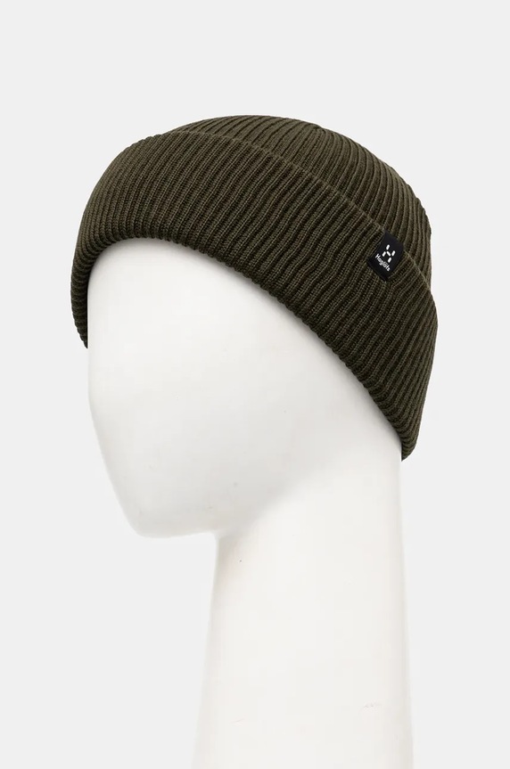 Čepice Haglöfs Vassi 606855 zelená AW25