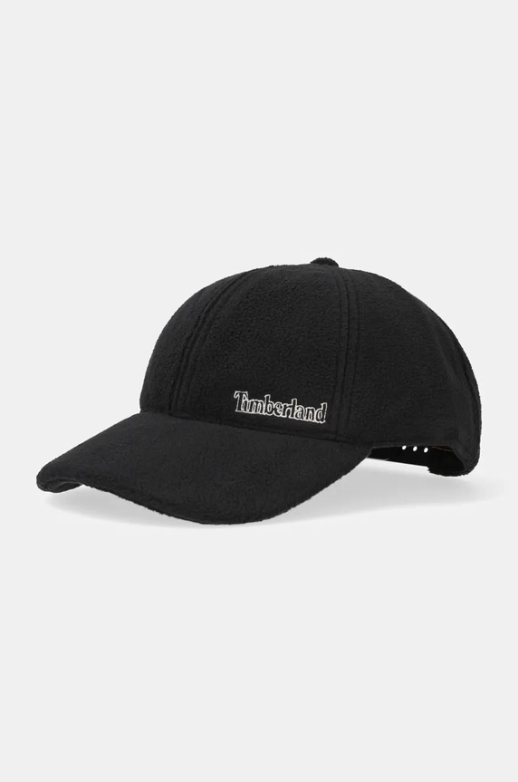 Timberland sapca Planet friendly negru TB0A61M20011