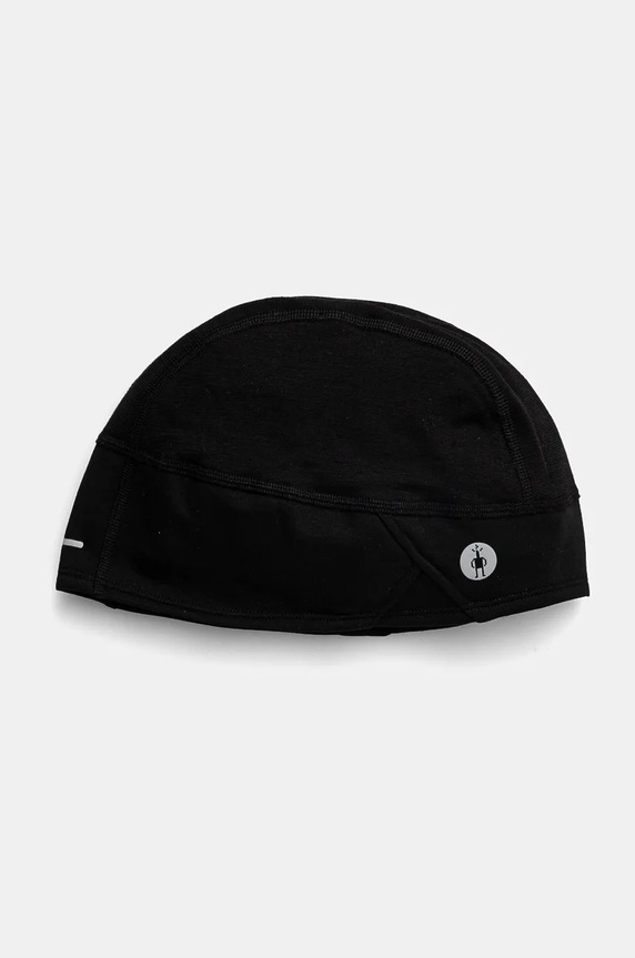Čepice Smartwool Active Fleece vlna černá SW017362