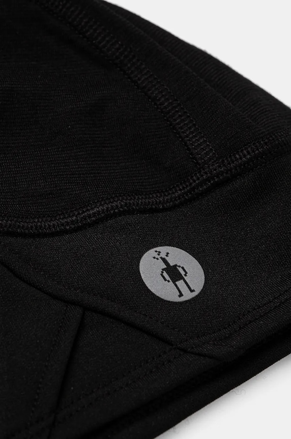 Doplňky Čepice Smartwool Active Fleece SW017362 černá