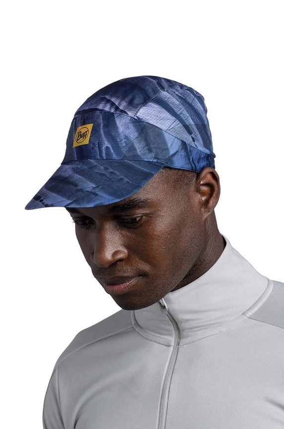 Buff czapka z daszkiem Pack Speed niebieski 132827.707