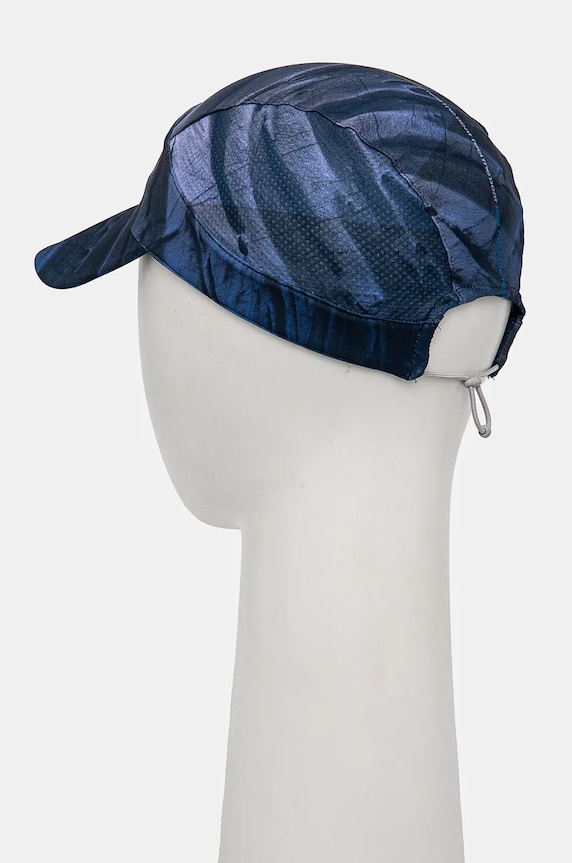 Akcesoria Buff czapka z daszkiem Pack Speed 132827.707 niebieski