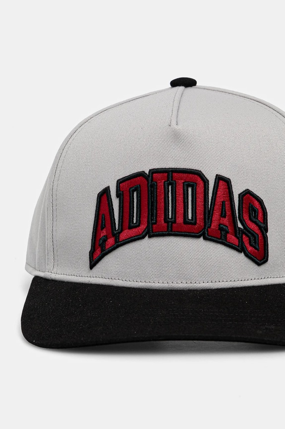 Doplnky Šiltovka adidas Originals IX7491 sivá