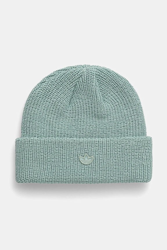 adidas Originals czapka pozostałe turkusowy IY4642