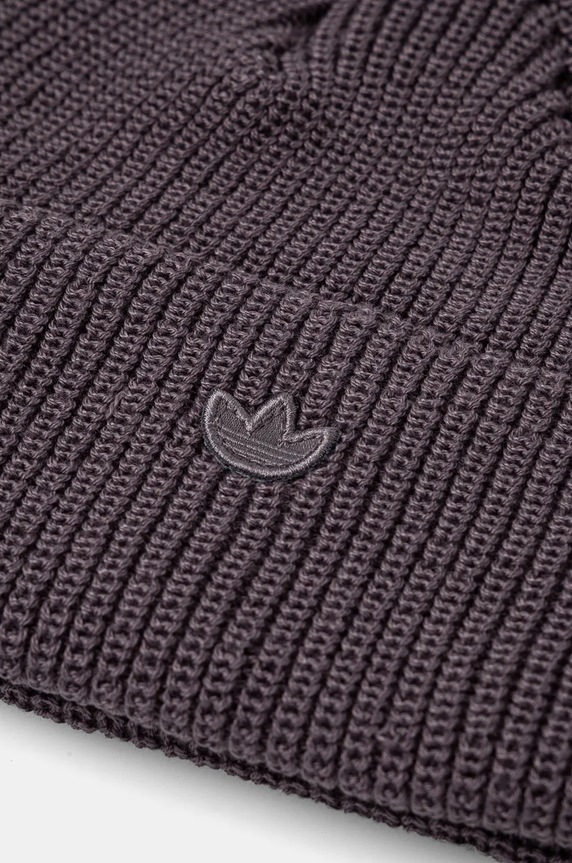 Akcesoria adidas Originals czapka IY7031 szary