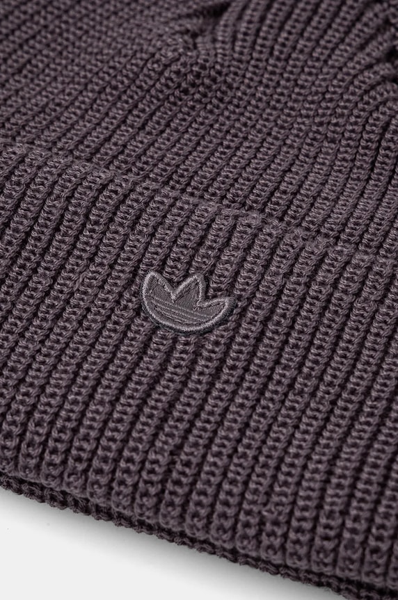 Akcesoria adidas Originals czapka IY7031 szary