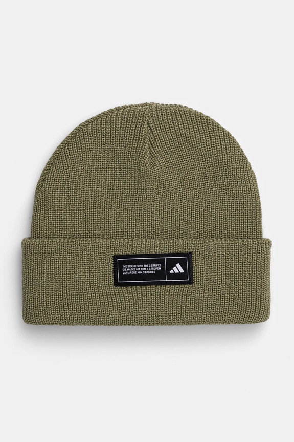 adidas caciula Essentials imprimeu verde IY5257