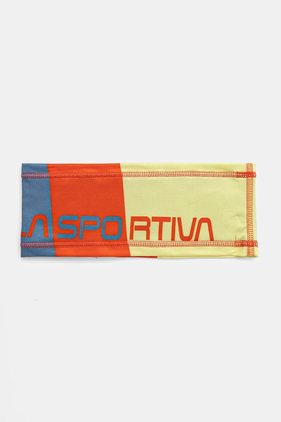 LA Sportiva bentita pentru cap Diagonal cu modele rosu Y24644322