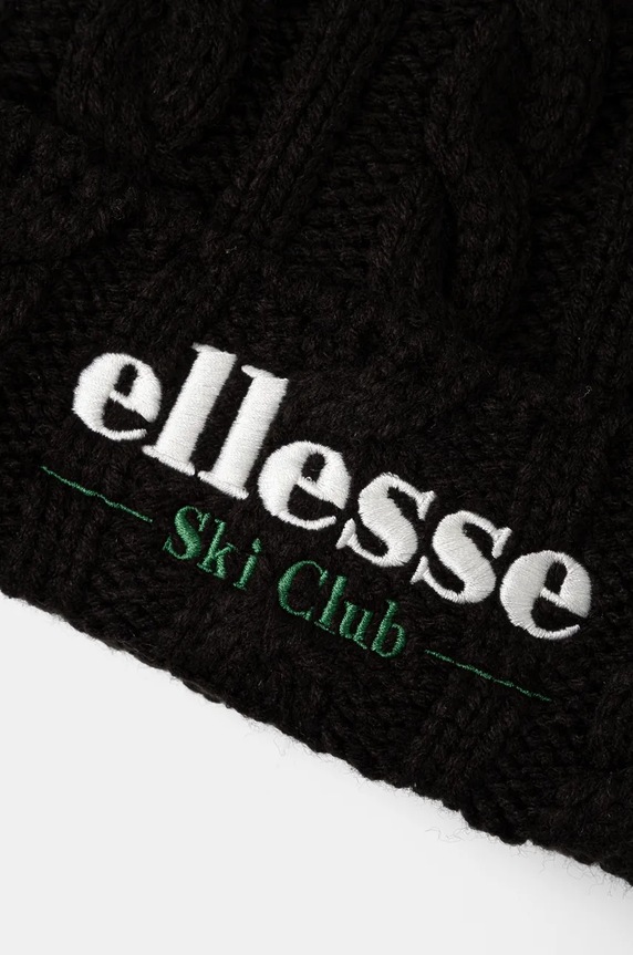 Akcesoria Ellesse czapka SANGA SAXA3762 czarny