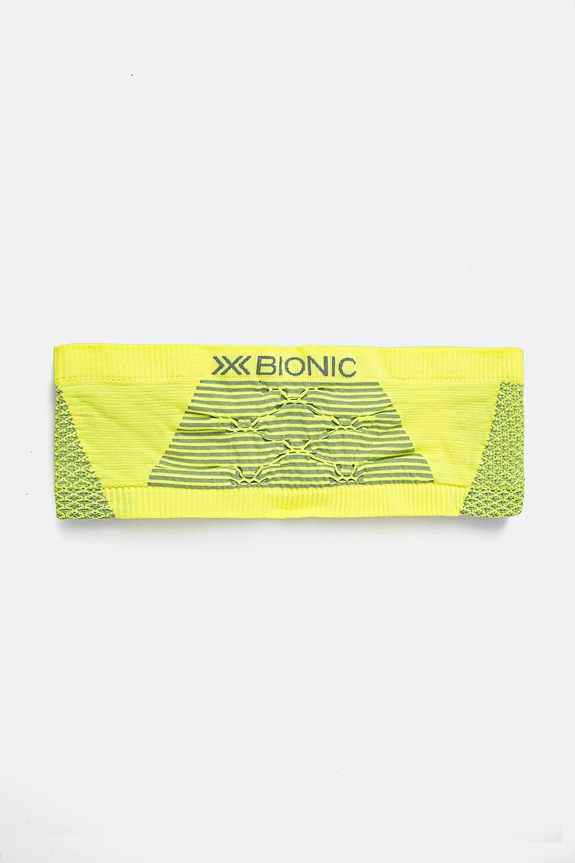 X-Bionic opaska na głowę pozostałe żółty AC.YA02W24U