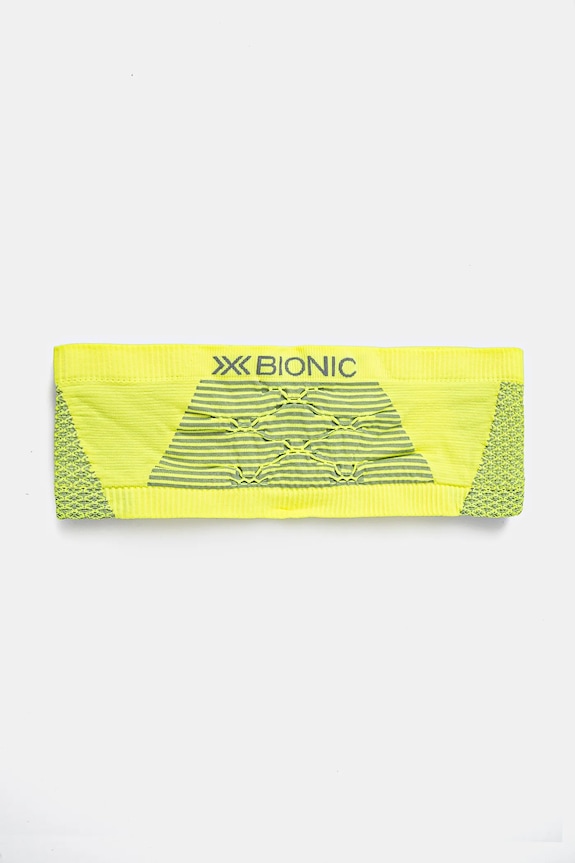 X-Bionic opaska na głowę pozostałe żółty AC.YA02W24U