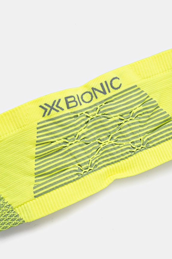 Akcesoria X-Bionic opaska na głowę AC.YA02W24U żółty