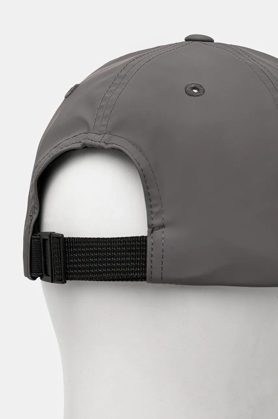 Аксессуары Кепка Rains Cap W1 13600.13 серый