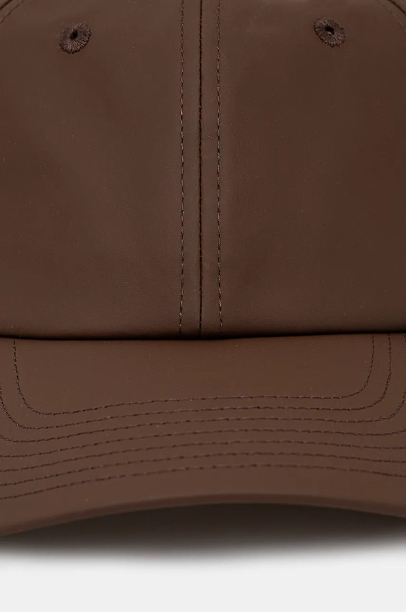Kšiltovka Rains Cap W1 13600.23 hnědá AW24