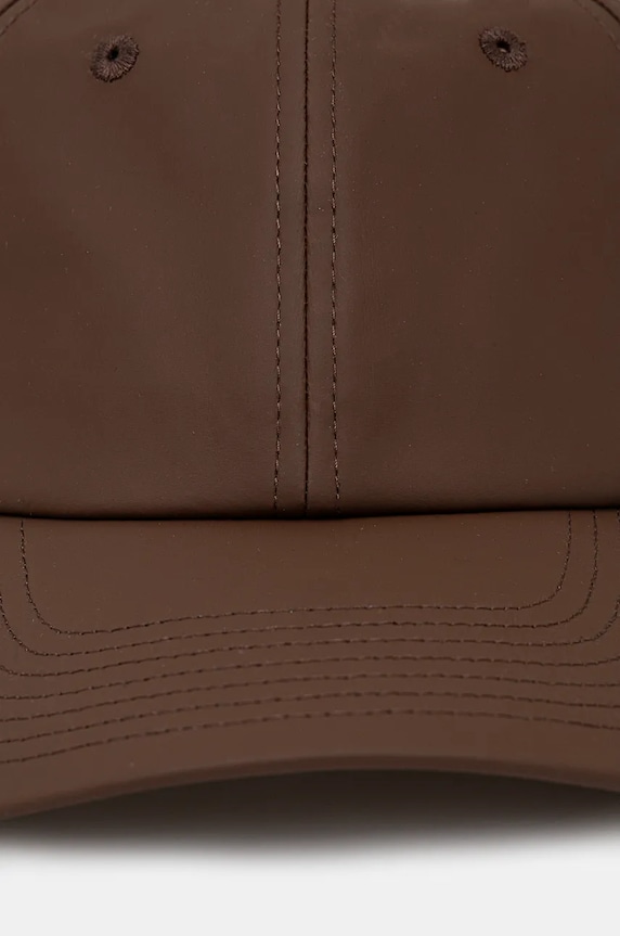 Kšiltovka Rains Cap W1 13600.23 hnědá AW24