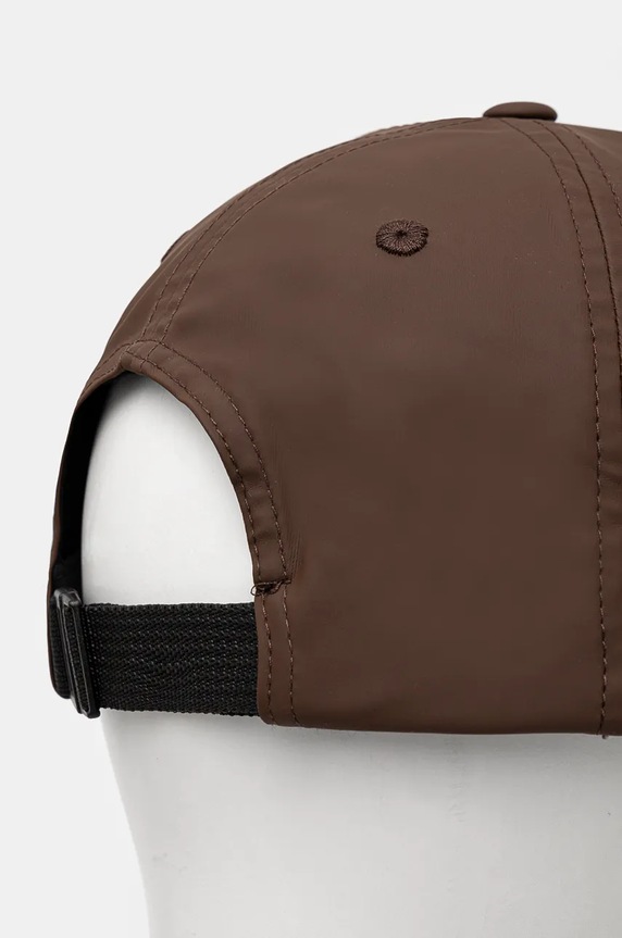 Doplňky Kšiltovka Rains Cap W1 13600.23 hnědá