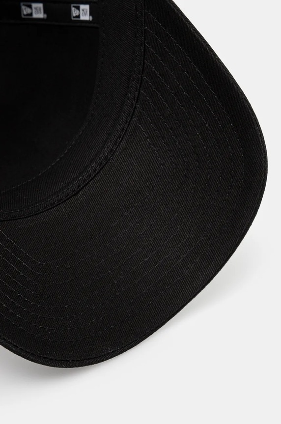 New Era baseball cap METALLIC TRUCKER CHICAGO BULLS black 60565181