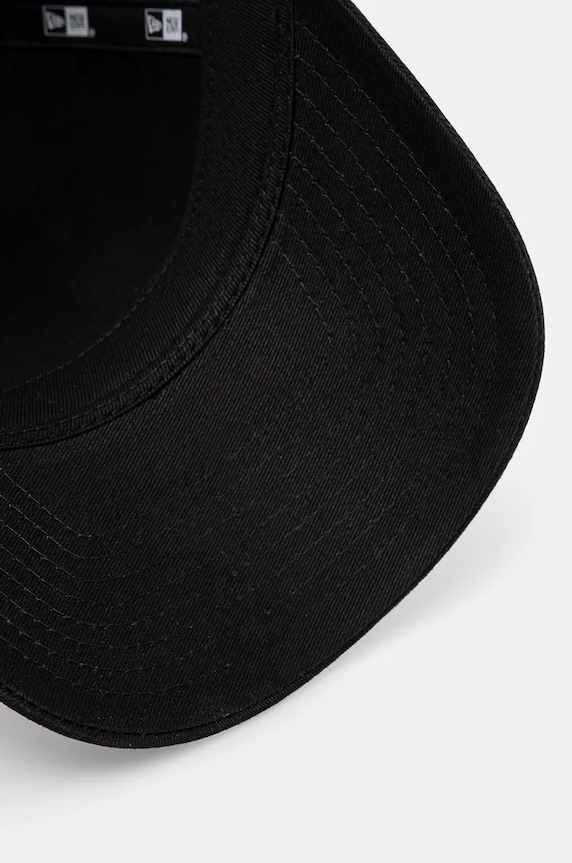 New Era baseball cap METALLIC TRUCKER CHICAGO BULLS black 60565181
