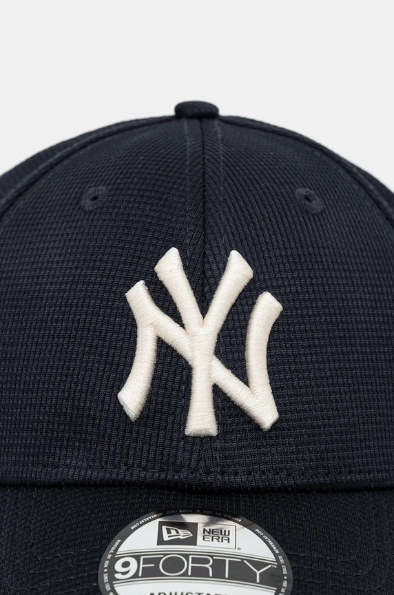 New Era baseball cap PIVOT KNIT 9FORTY® NEW YORK YANKEES 60565461 navy AW24