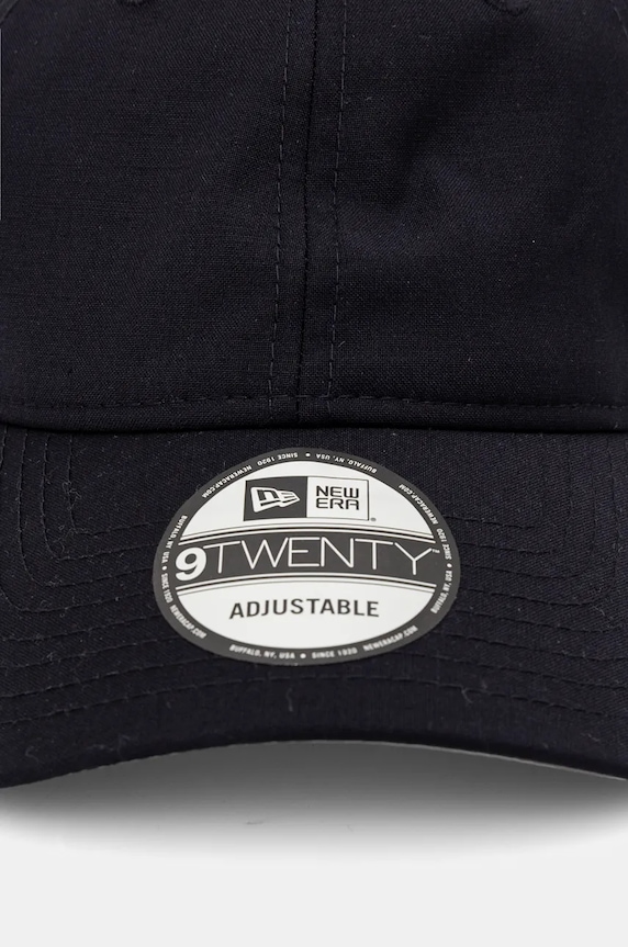 New Era wool blend baseball cap WR 920 60565095 navy AW24