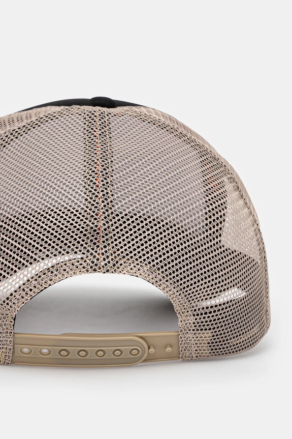 Dodaci Kapa sa šiltom Billionaire Boys Club Arch Logo Trucker Cap B24471 crna