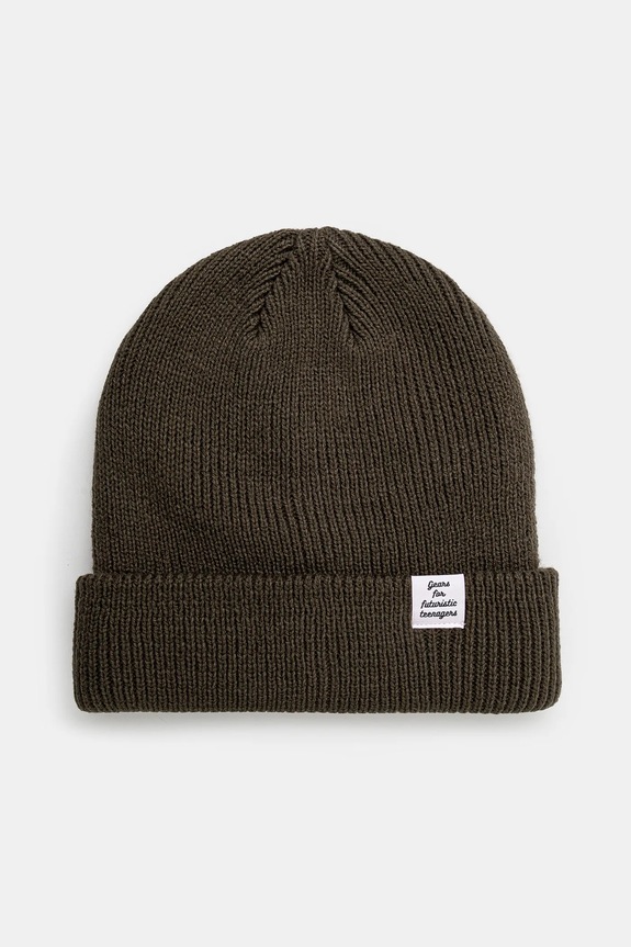 Human Made beanie Classic Beanie other green HM28GD032