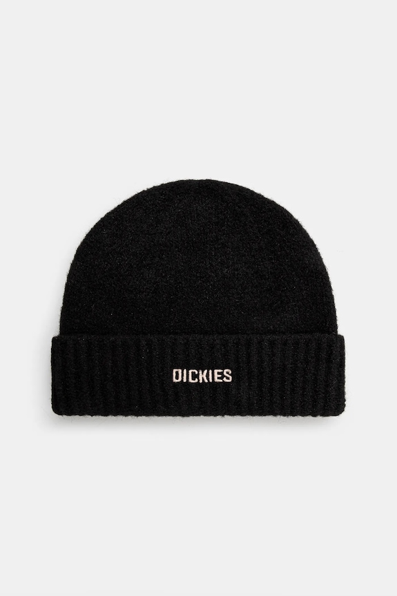 Dickies spodnie bawełniane EAGLE BEND czarny DK0A4Z3A-BLK