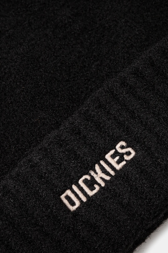 Dickies spodnie bawełniane EAGLE BEND DK0A4Z3A-BLK czarny SS24