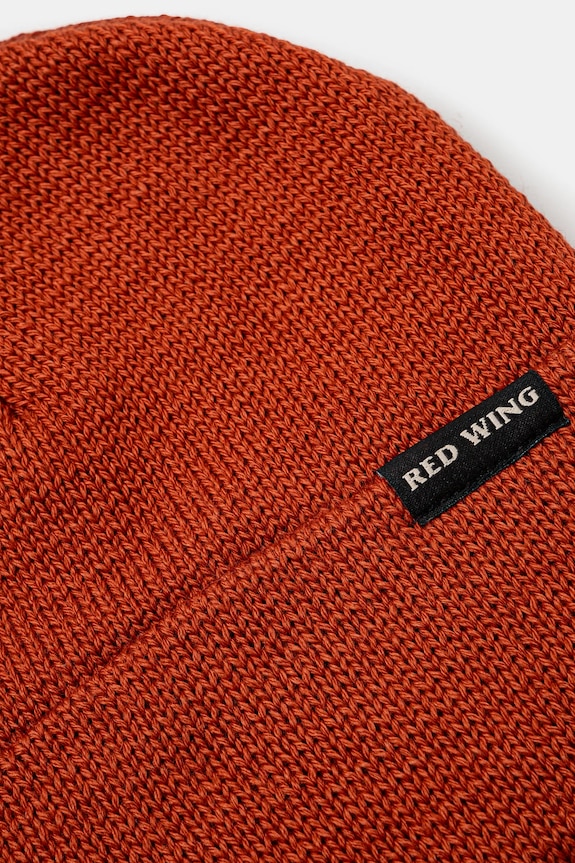 Шерстяная шапка Red Wing Shaniko Wool 97484 оранжевый AW24