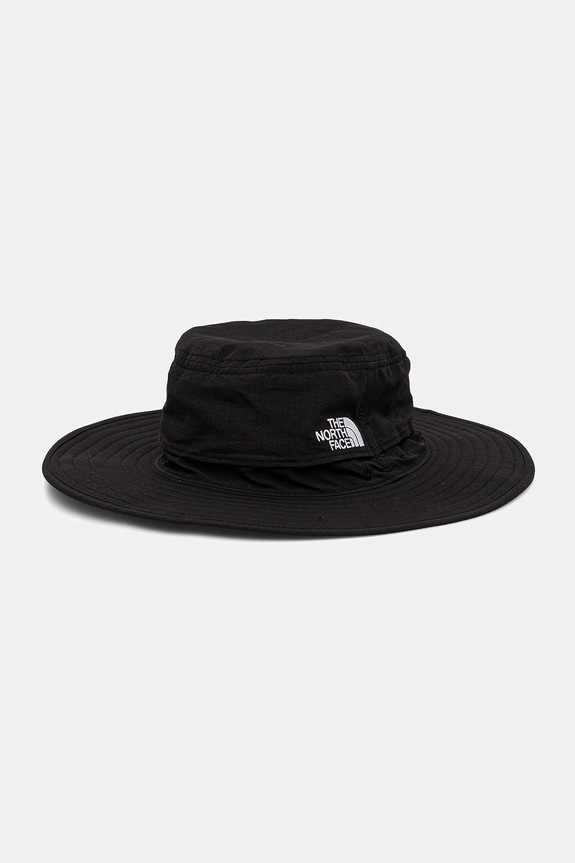 The North Face pălărie Horizon Breeze Planet friendly negru NF0A5FX6KY41