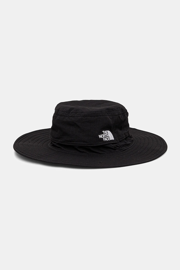 The North Face pălărie Horizon Breeze Planet friendly negru NF0A5FX6KY41